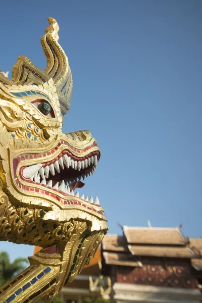 Wat chedi Luang-a város — Stock Fotó