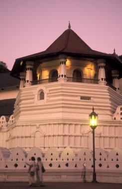 Tempel Sri Dalada Maligawa