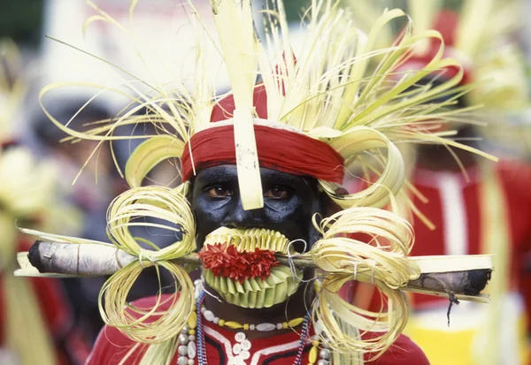 Een traditionele Festival in de stad van Dalawella — Stockfoto