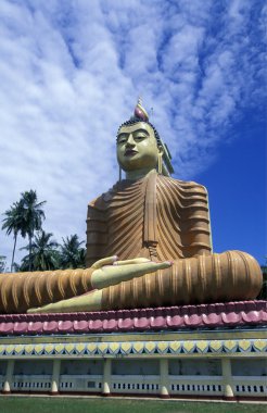 Weherahena Tempe, Big Buddha
