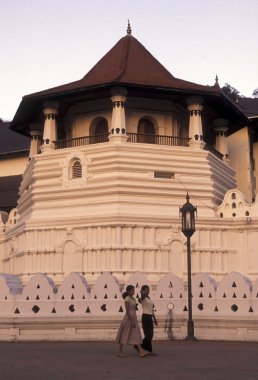 Tempel Sri Dalada Maligawa