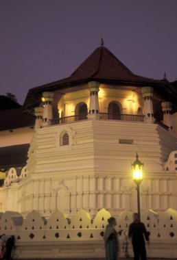 Tempel Sri Dalada Maligawa