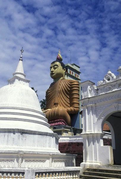 Большой Будда в Вехерахене Темпе — стоковое фото