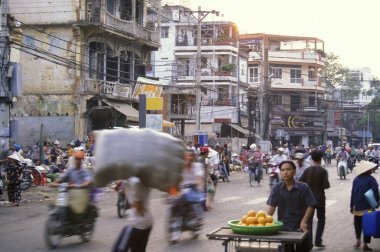 insanlar şehir Market