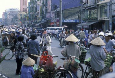 insanlar şehir Market