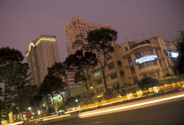 Ho Chi Minh City Merkezi