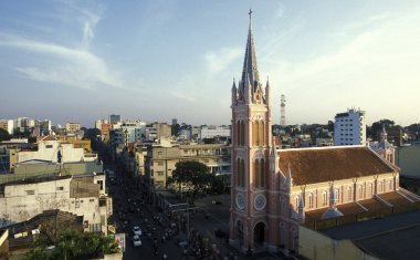 Ho Chi Minh City Merkezi