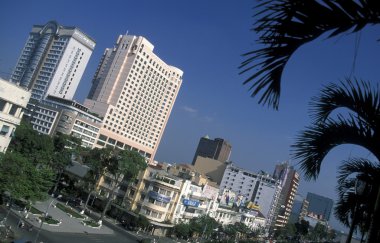 Ho Chi Minh City Merkezi