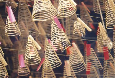  Çinli bir tapınak içinde şehir, Can Tho