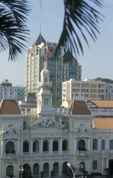 Το Hotel de Ville ή Κοινοβούλιο — Φωτογραφία Αρχείου