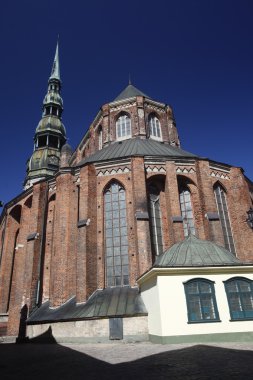 city Riga Katedrali