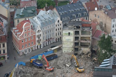 Riga görüntülemek