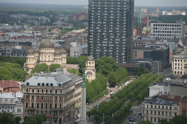 EUROPA LETTONIA RIGA — Foto Stock