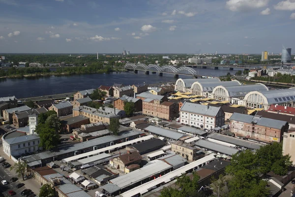 Riga görüntülemek — Stok fotoğraf