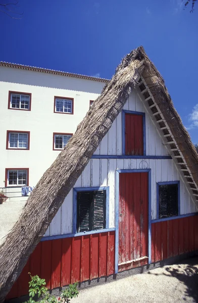 Traditionele Vakantiehuis in Portugal — Stockfoto