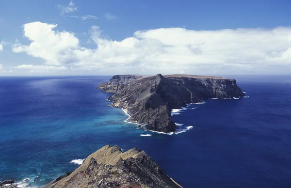 Marinmålning av Ponta de Sao lourenco — Stockfoto