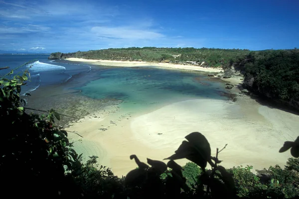 Playa Sombrero Phra Nang Beach Railay Cerca Nang Ciudad Krabi — Foto de Stock