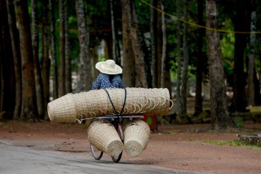 Asya Kamboçya angkor preah Han
