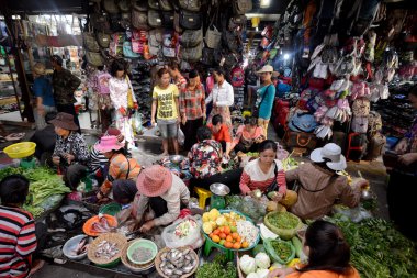 Asya Kamboçya siem riep