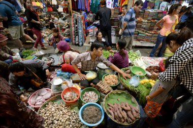 Asya Kamboçya siem riep