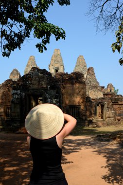 Asya Kamboçya angkor öncesi rup