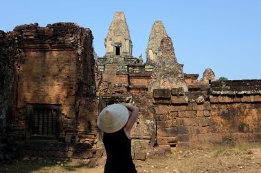 Asya Kamboçya angkor öncesi rup