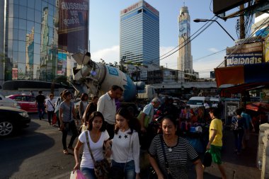 Asya Tayland bangkok