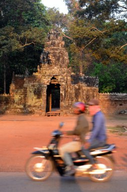 Asya Kamboçya angkor Doğu mebon