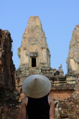 Asya Kamboçya angkor öncesi rup