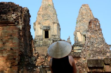 Asya Kamboçya angkor öncesi rup