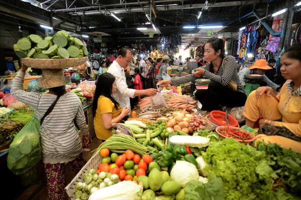 Azië Cambodja siem riep — Stockfoto