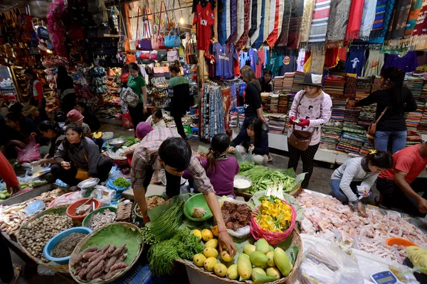 Asia Camboya siem riep — Foto de Stock