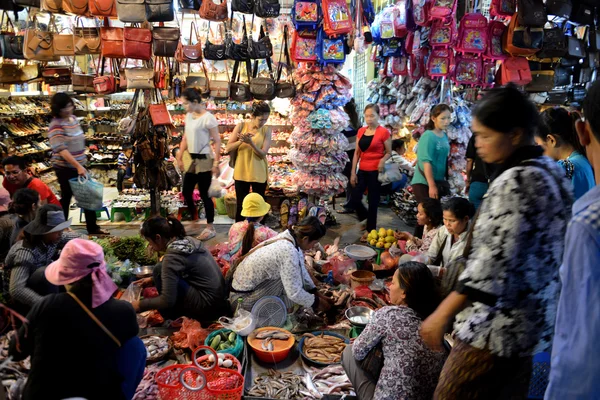 Ásia Camboja siem riep — Fotografia de Stock