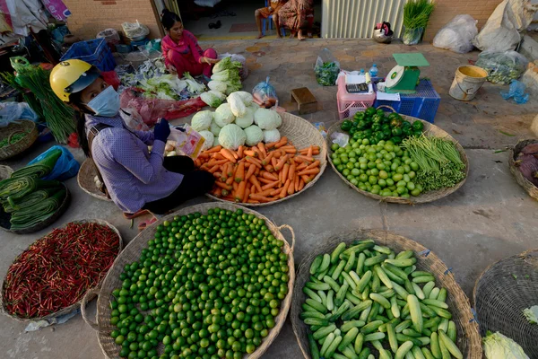 Asia Camboya siem riep — Foto de Stock