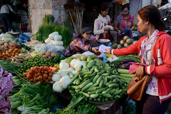 Asia Camboya siem riep — Foto de Stock