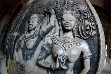 Asya Kamboçya angkor wat