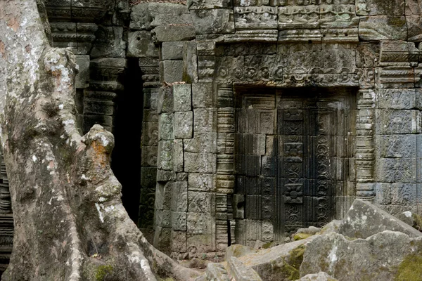 Asia Camboya preah khan de angkor —  Fotos de Stock