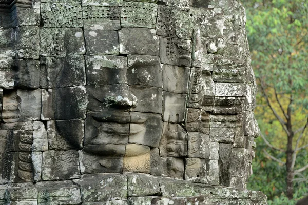 Asie Kambodže angkor angkor thom — Stock fotografie