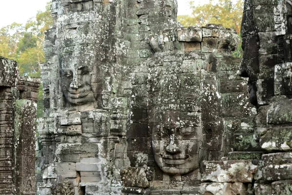 Asya Kamboçya angkor angkor thom