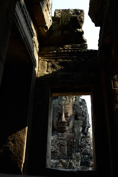 Asien Kambodscha angkor angkor thom — Stockfoto