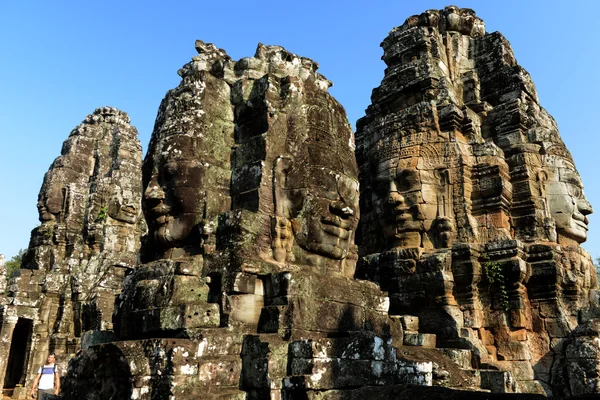 ASIE CAMBODGE ANGKOR ANGKOR THOM — Photo