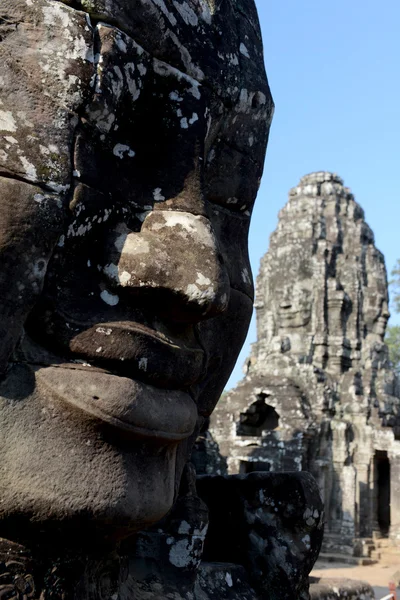 Ázsia kambodzsai angkor angkor thom — Stock Fotó