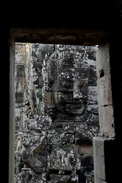 Asia Camboya angkor angkor thom — Foto de Stock