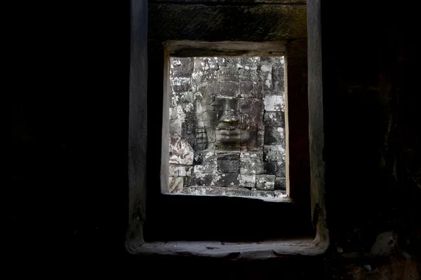 ÁSIA CAMBODIA ANGKOR ANGKOR THOM — Fotografia de Stock