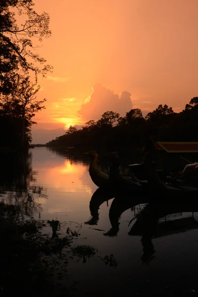 Asia Camboya angkor angkor thom — Foto de Stock