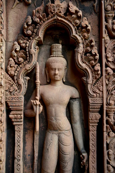 ASIE CAMBODGE ANGKOR BANTEAY SREI — Photo