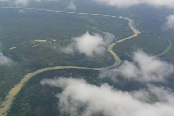 Asya Kamboçya siem riep tonle sap — Stok fotoğraf