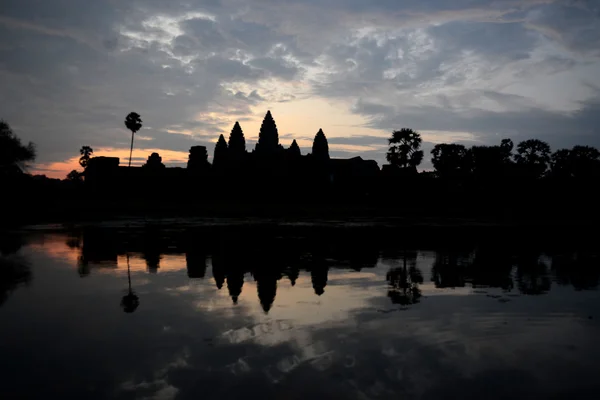 Asya Kamboçya angkor wat — Stok fotoğraf