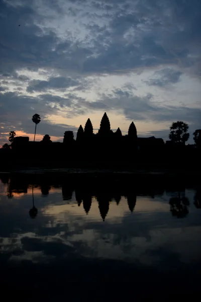 Asya Kamboçya angkor wat — Stok fotoğraf