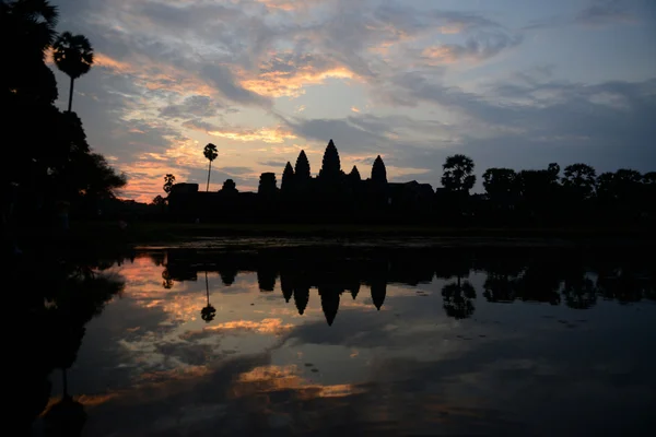 Ασία Καμπότζης angkor wat — Φωτογραφία Αρχείου